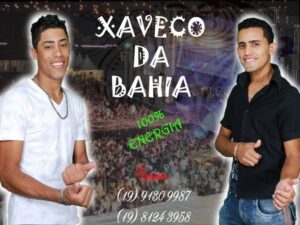 Xaveco da Bahia