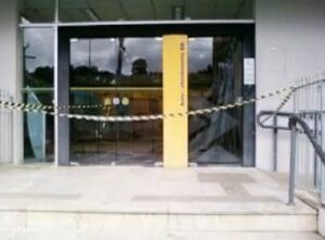 Agência do Banco do Brasil de Ubaíra