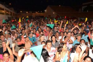 Convenção do 15 em Palmas de Monte Alto