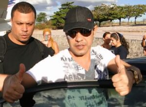 Cantor sertanejo Zezé di Camargo