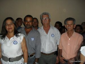 Vereadores