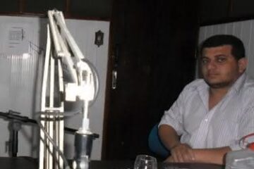 Secretario Luciano Dias Gomes