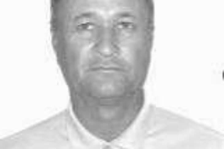 Ex-vereador Roberto Magalhães Rabelo