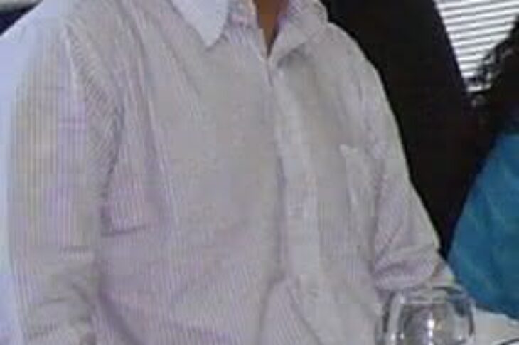 Gimmy Everton candidato a prefeito de Malhada