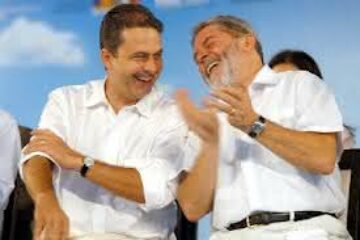 Campos e Lula