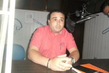 Secretario de Saúde Edilson