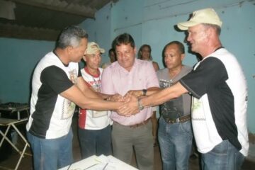 Sakai,Juscelino,Orlando,Ney e Jordão