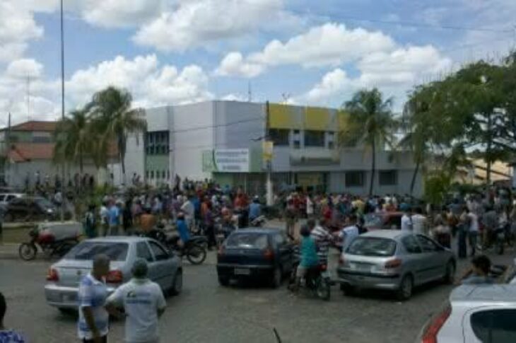 Foto da Agência de Côcos