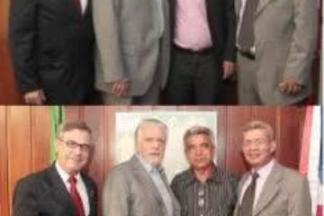 Foto da Assessoria de Zé Raimundo