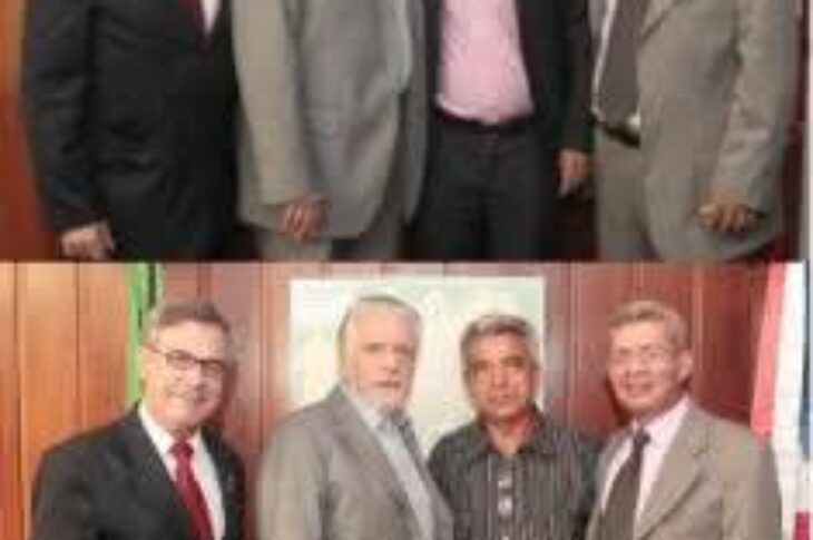 Foto da Assessoria de Zé Raimundo