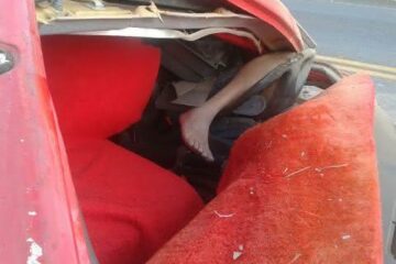 Foto Blog Vandinho Maracás.