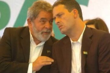 Lula e Campos
