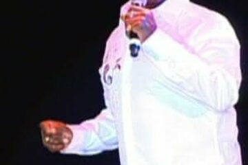 mílio Santiago aos 66 anos