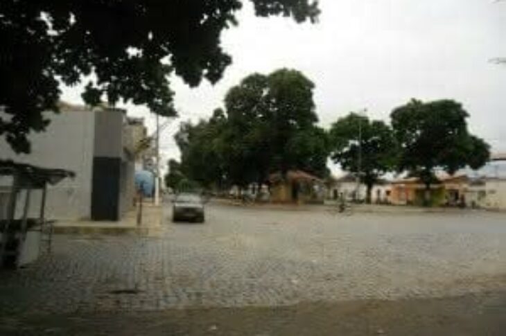 Praça de Santa Cruz