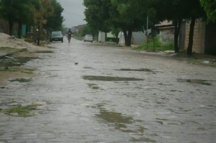 Rua Bahia