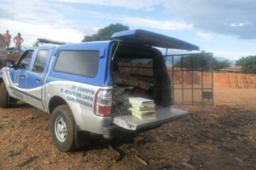 Local da incineração