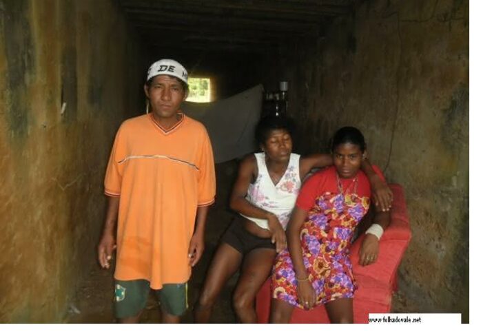 A mãe da menor de 16 anos autorizou a publicação da imagem
