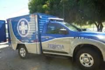 Veículo para transportar corpos