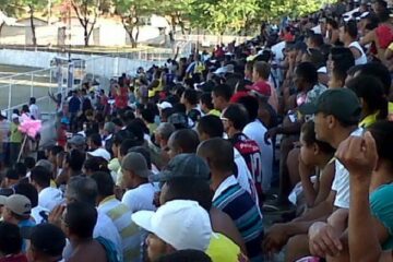 Jequié empata com o Flamengo de Guanambi