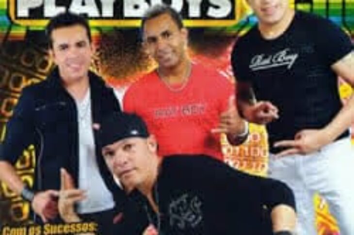 Bonde Dos Playboys - Vol.4 2013