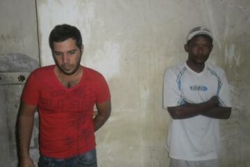 José Vicente Cardoso Guimarães Neto e Josuê