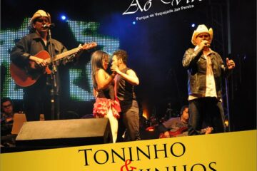 Toninho e Marquinhos