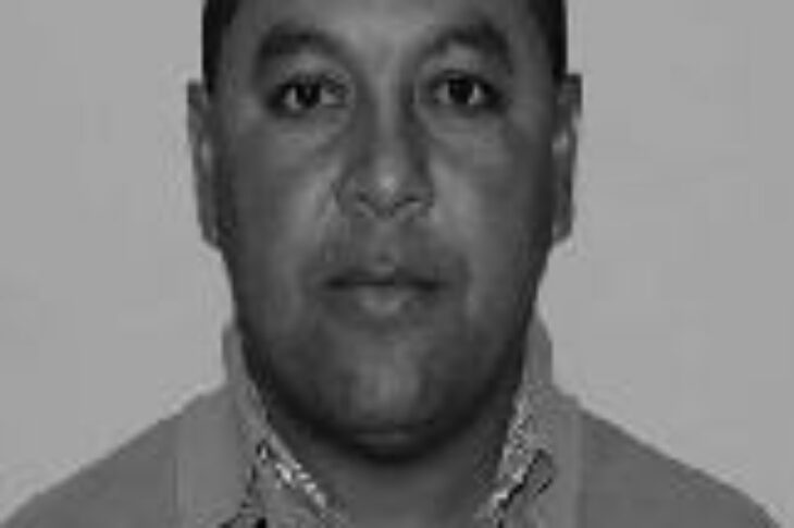 Osvaldo Borges do Nascimento, o Noga, está sendo procurado pela polícia. (Foto: Reprodução/TSE).