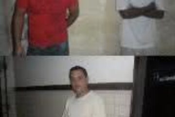 José Vicente. Josué e Glecinário