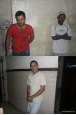 José Vicente. Josué e Glecinário