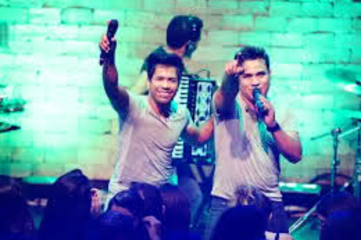 João Lucas e Marcelo