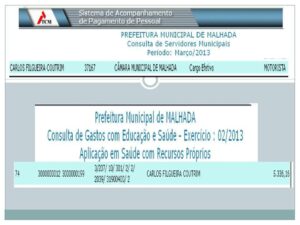 Diário Oficial