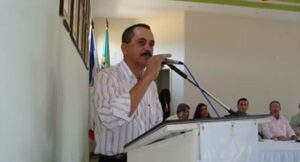 Ex-prefeito Manoel Rubens