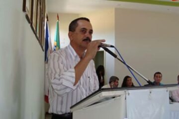 Ex-prefeito Manoel Rubens