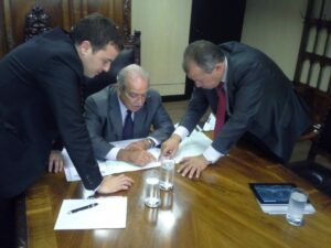 Foto para divulgação