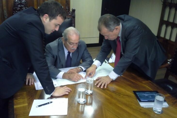 Foto para divulgação