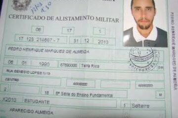 Pedro Henrique Marques de Almeida