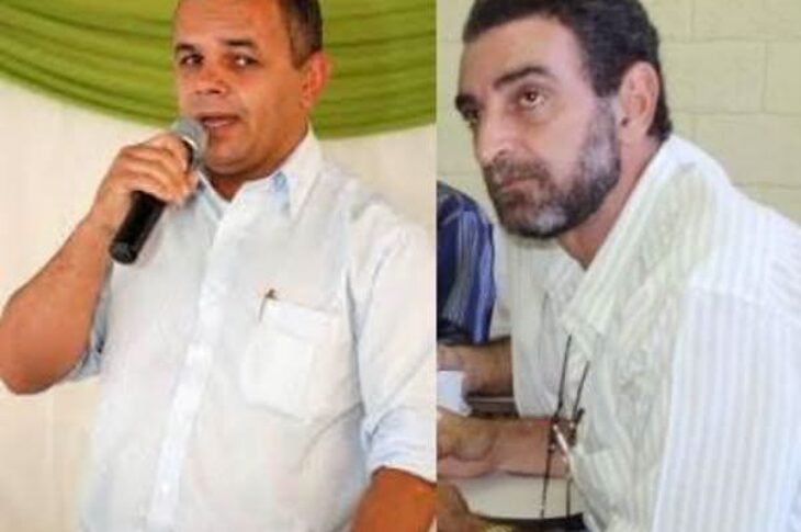 Edmárcio e Cordoval