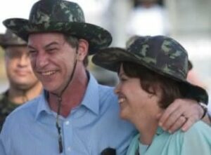 Ciro e Dilma