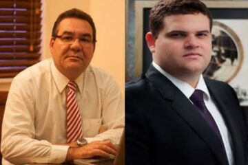 Os advogados brumadenses Maurício Vasconcelos e Fabiano Vasconcelos assumiram a defesa do vereador caetiteense.