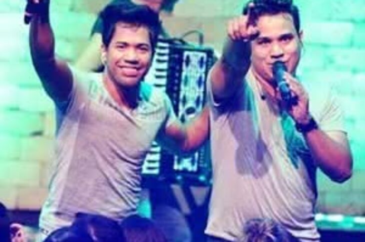 Dupla João Lucas e Marcelo (à direita) fez show em Barreiras (Foto: Divulgação)