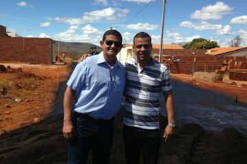 Beto Maradona e Gimmy