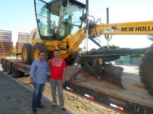 Rômulo e vereador Beto