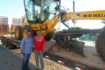 Rômulo e vereador Beto