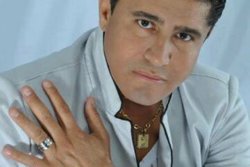 Cantor Cristiano Neves