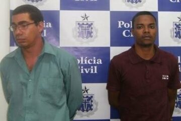 Jorge Daebs da Silva, 35 anos, funcionário da Ebda, estava envolvido com o tráfico de drogas. (Foto: Divulgação).