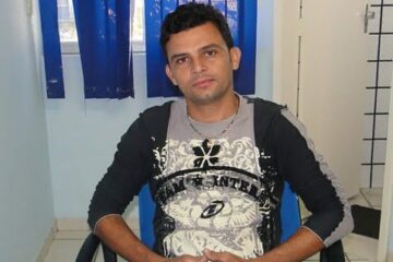 José Ricardo Pereira da Costa acusou o hospital de Carinhanha de omissão de socorro. (Foto: Lay Amorim/Brumado Notícias).