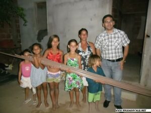 Entrega de canos