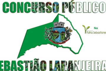 Concurso Sebastiao Laranjeiras