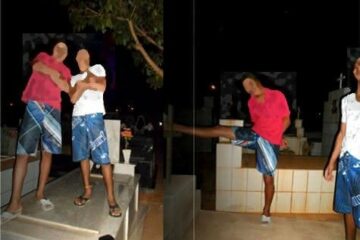 Segundo a polícia, várias queixas já foram registradas na delegacia da cidade. (Foto: Reprodução/Facebook).