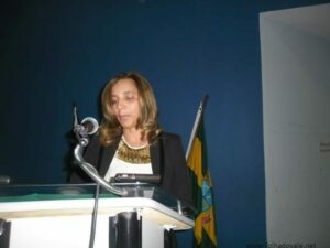Iracema Lopes da Silva